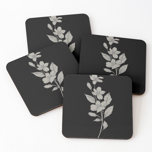 Item preview, Vintage Flat wildflower  designed and sold by MadaFaCose.
