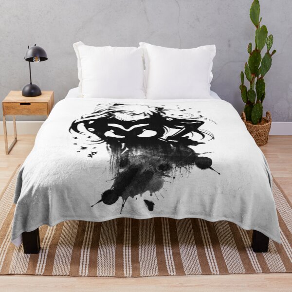 Item preview, Asuka - Black color designed and sold by NissaArt.