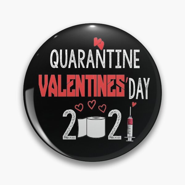 Item preview, Happy Quarantined Valentine 2021 Toilet Paper Heart Couples designed and sold by Heddar Badreddine.