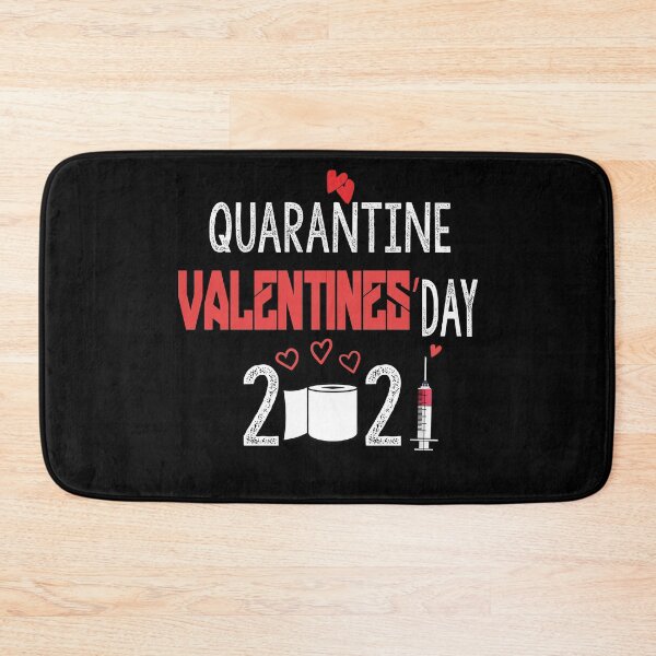 Item preview, Happy Quarantined Valentine 2021 Toilet Paper Heart Couples designed and sold by Heddar Badreddine.