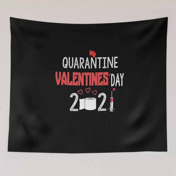 Item preview, Happy Quarantined Valentine 2021 Toilet Paper Heart Couples designed and sold by Heddar Badreddine.
