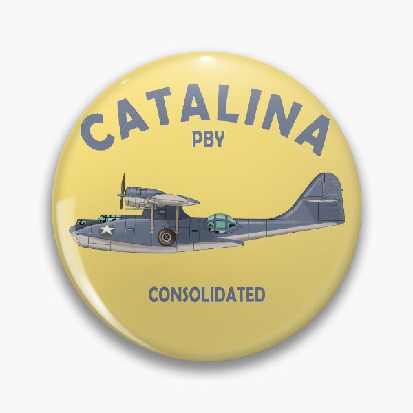 Item preview, The PBY Catalina designed and sold by rogue-design.