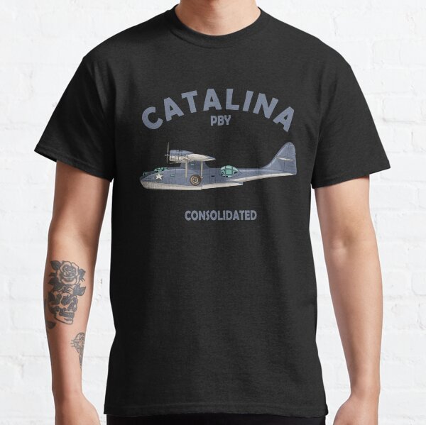 The PBY Catalina Classic T-Shirt