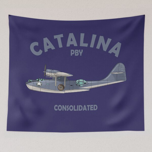 Item preview, The PBY Catalina designed and sold by rogue-design.