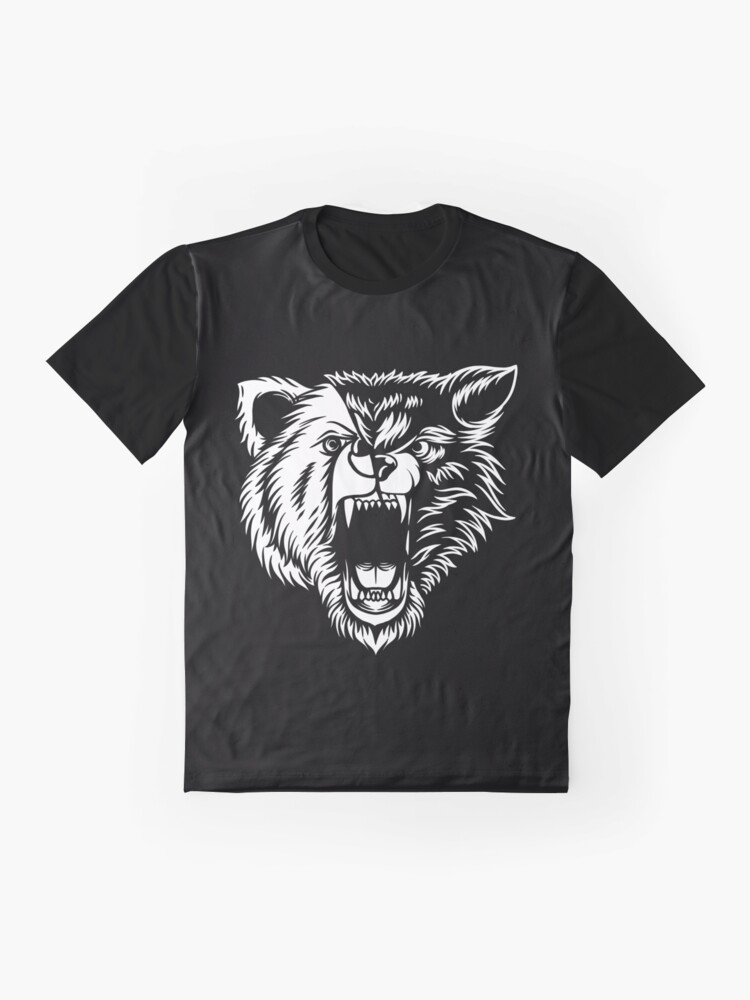 wolf bear