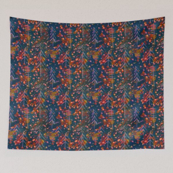 Item preview, Woodland light designed and sold by Seeyouspoon.