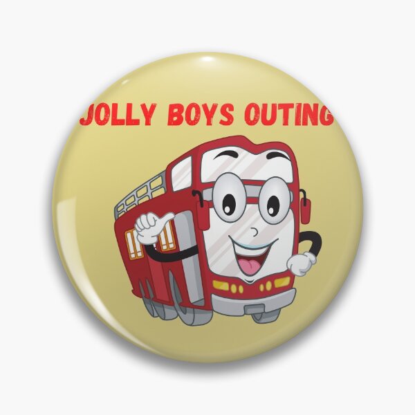 Item preview, Jolly Boys Outing designed and sold by Suzie-Mara.