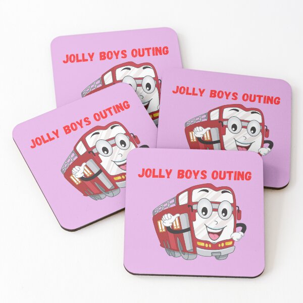 Item preview, Jolly Boys Outing designed and sold by Suzie-Mara.