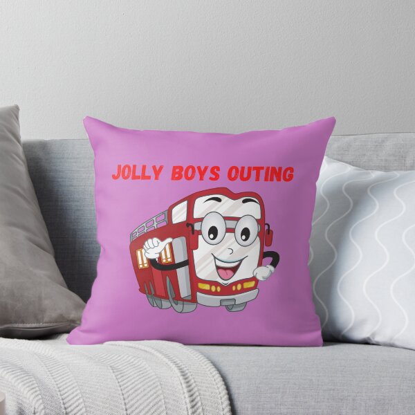Item preview, Jolly Boys Outing designed and sold by Suzie-Mara.
