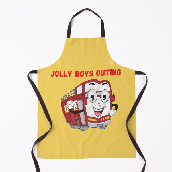 Item preview, Jolly Boys Outing designed and sold by Suzie-Mara.