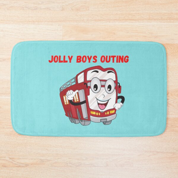 Item preview, Jolly Boys Outing designed and sold by Suzie-Mara.