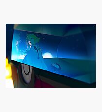 Distant Glow Photographic Print
