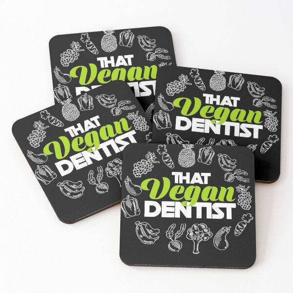 Item preview,  Vegan dentist designed and sold by MYNAMEISSSOZI.