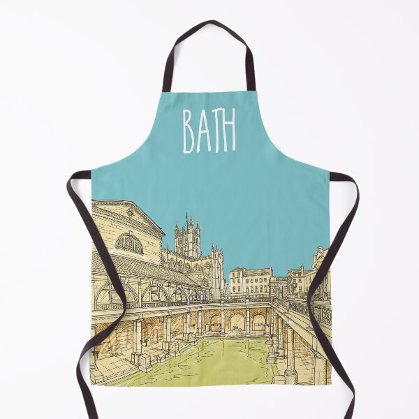 Item preview, City Of Bath Architecture designed and sold by Adam Regester.