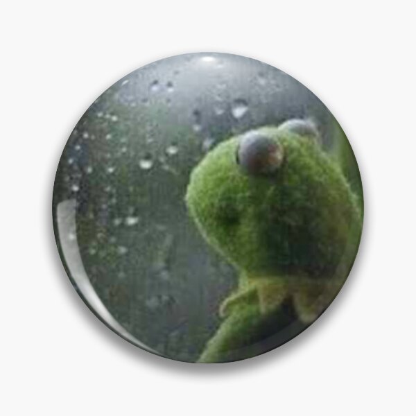 Item preview, Kermit considers designed and sold by Memmey.