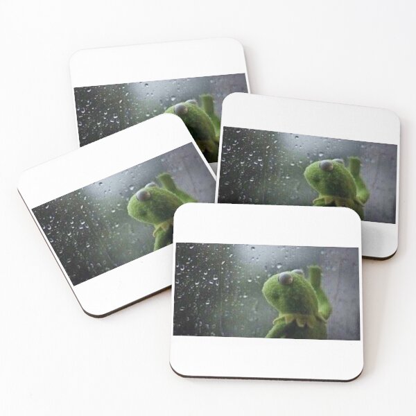 Item preview, Kermit considers designed and sold by Memmey.