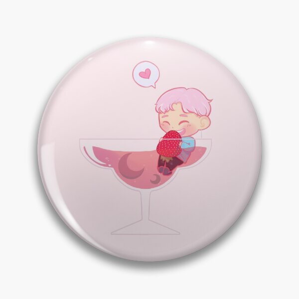 Item preview, Strawberry Moonbin Spritzer designed and sold by sai duck.