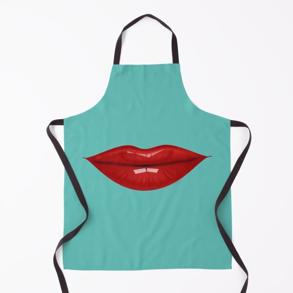 Item preview, Sizzling 3D Red Lips designed and sold by Kuldeep575.