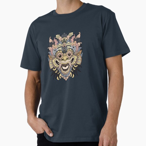 Artikel-Vorschau von Barong Bali Gesicht, designt und verkauft von BaliChili.