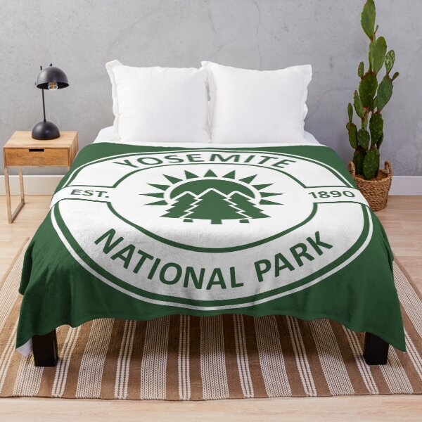 Item preview, Yosemite National Park Sun Trees designed and sold by Esskay Designs.
