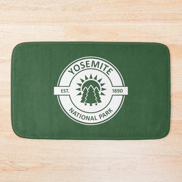 Item preview, Yosemite National Park Sun Trees designed and sold by Esskay Designs.