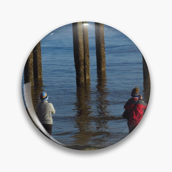 Item preview, Bobble Hats Under The Pier designed and sold by wiggyofipswich.