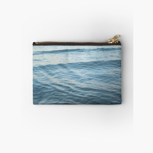 Item preview, Sea Ocean photography pattern, blue gentle waves texture designed and sold by Laura Ioana V.