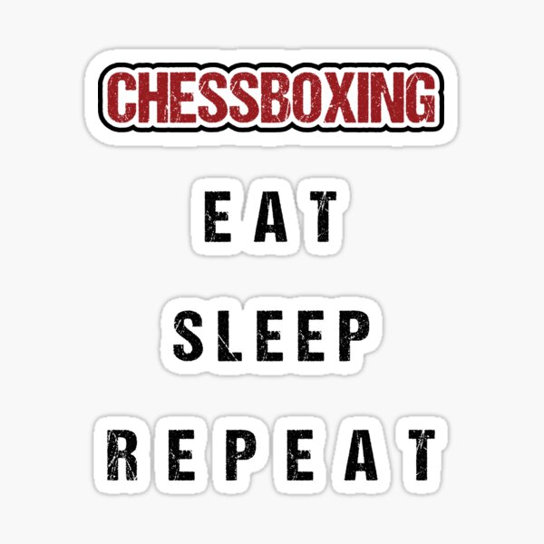 Chess Boxing Rules Gifts & Merchandise for Sale