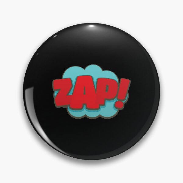 Item preview, ZAP! designed and sold by bubble-bulb.