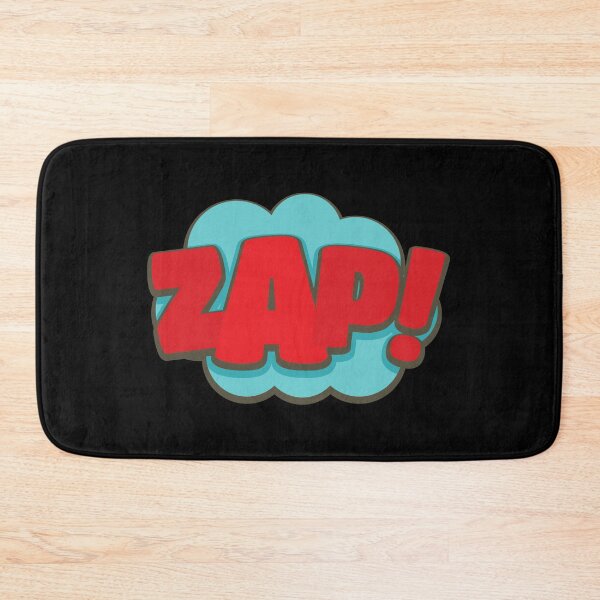 Item preview, ZAP! designed and sold by bubble-bulb.