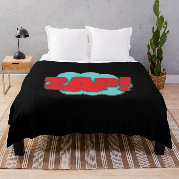 Item preview, ZAP! designed and sold by bubble-bulb.