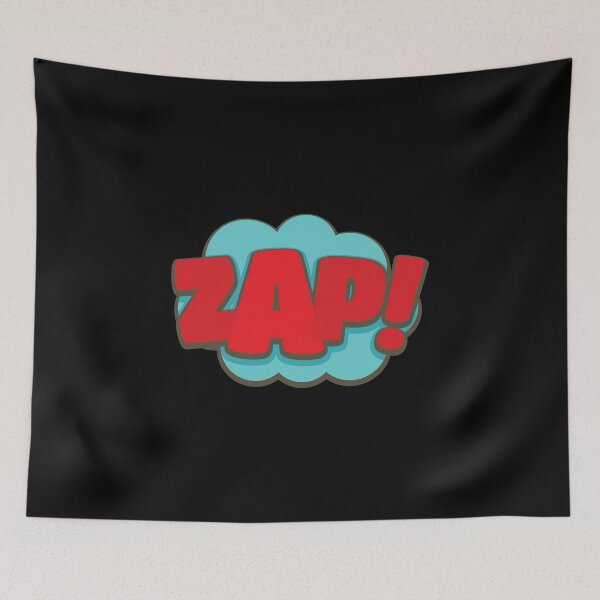 Item preview, ZAP! designed and sold by bubble-bulb.