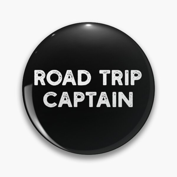 Item preview, Road Trip Captain designed and sold by MSA-42.