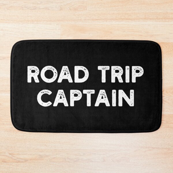 Item preview, Road Trip Captain designed and sold by MSA-42.