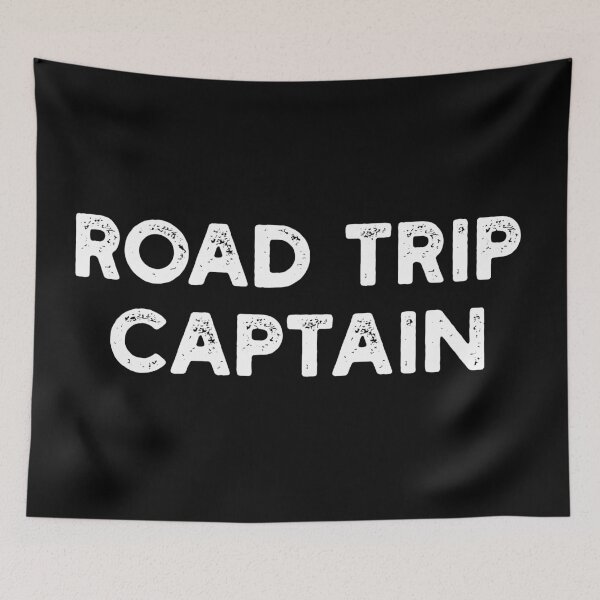Item preview, Road Trip Captain designed and sold by MSA-42.