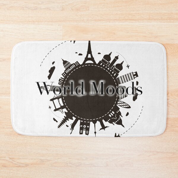 Item preview, World Moods designed and sold by SHdesigner.