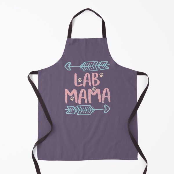 Item preview, Lab Mama Shirt Labrador Retriever Lover Owner Funny Dog Mom designed and sold by KuznecovaDesign.