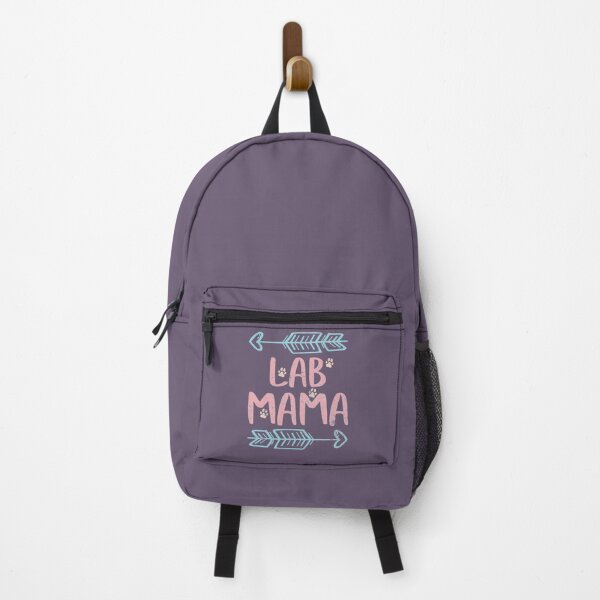 Item preview, Lab Mama Shirt Labrador Retriever Lover Owner Funny Dog Mom designed and sold by KuznecovaDesign.