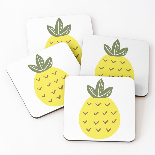Item preview, ananas designed and sold by CreativeMary.