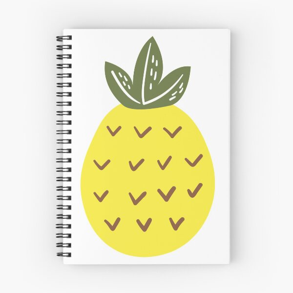 Item preview, ananas designed and sold by CreativeMary.