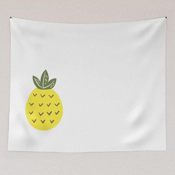 Item preview, ananas designed and sold by CreativeMary.