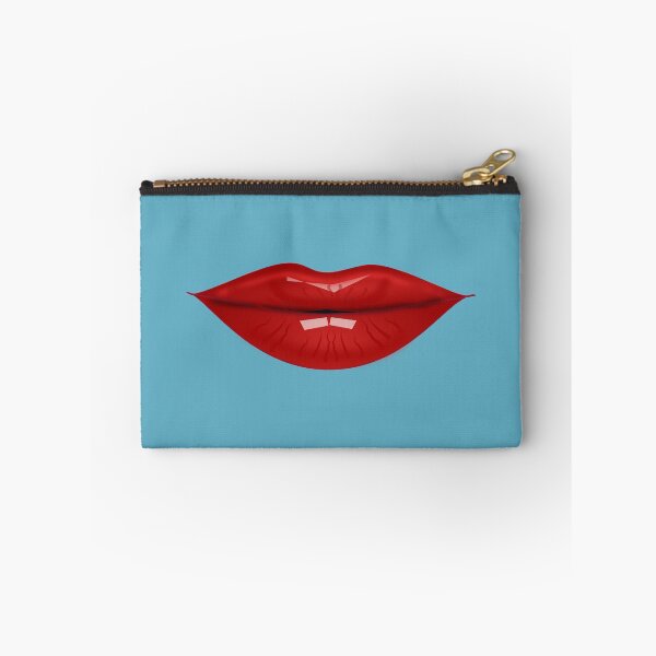 Item preview, Sizzling 3D Red Lips designed and sold by Kuldeep575.