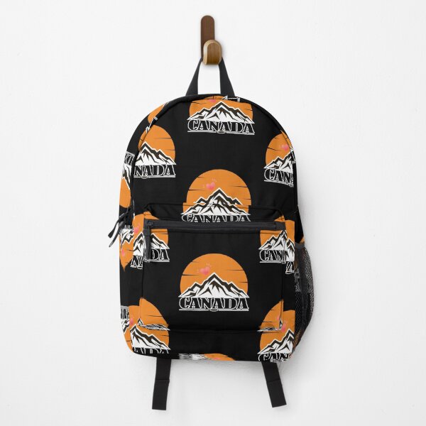 Item preview, CANADA MOUNTAINS For Canada Lovers designed and sold by Zuepfelmuetzen.