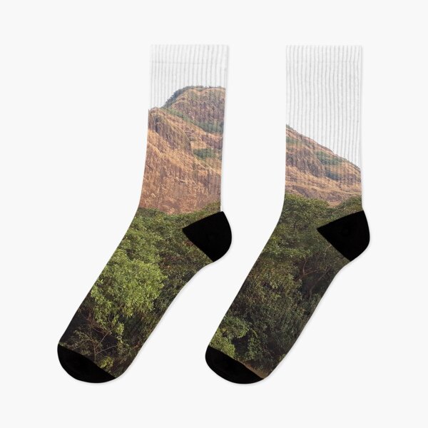 Item preview, Mountain Trees designed and sold by PriyanDecor.