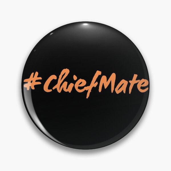 Item preview, Cool Chief Mate. First Officer on Board designed and sold by Sailor-One.