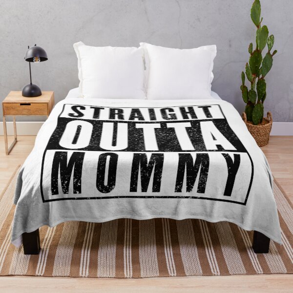 Item preview, Straight Outta Mommy designed and sold by ArqDezines.