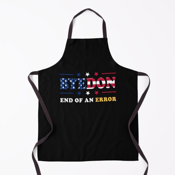 Item preview, Byedon End Of An Error Inauguration Biden Harris designed and sold by fourstripes.