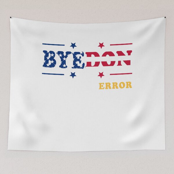 Item preview, Byedon End Of An Error Inauguration Biden Harris designed and sold by fourstripes.