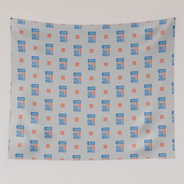 Item preview, FREE WORLD designed and sold by azified.