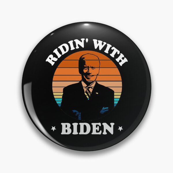Item preview, Ridin' With BIDEN 46th President Joe Inauguration designed and sold by fourstripes.